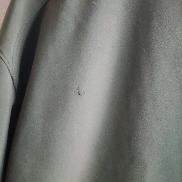 Ariat Logo 2.0 Softshell Jacket Mens 3XL Green Wind Water Resistant Western - Picture 12 of 16